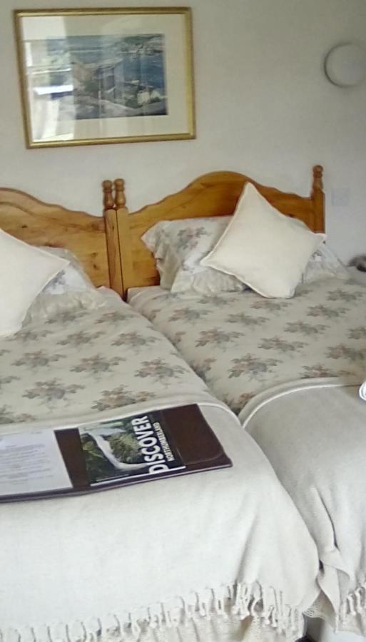 Aydon House Bed & Breakfast Alnwick Ngoại thất bức ảnh